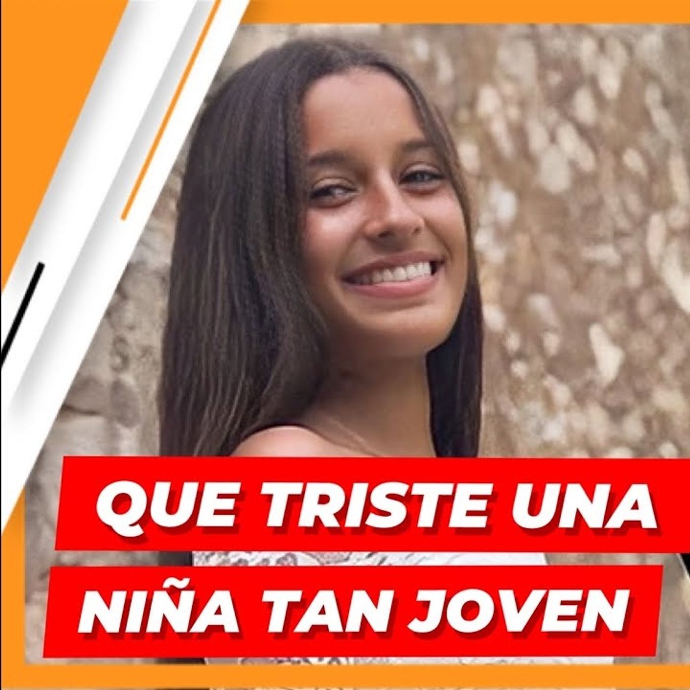 QUE PENA LO QUE LE PASÓ A ESTA JOVEN DE TAN SOLO 16 AÑOS DE EDAD episode artwork