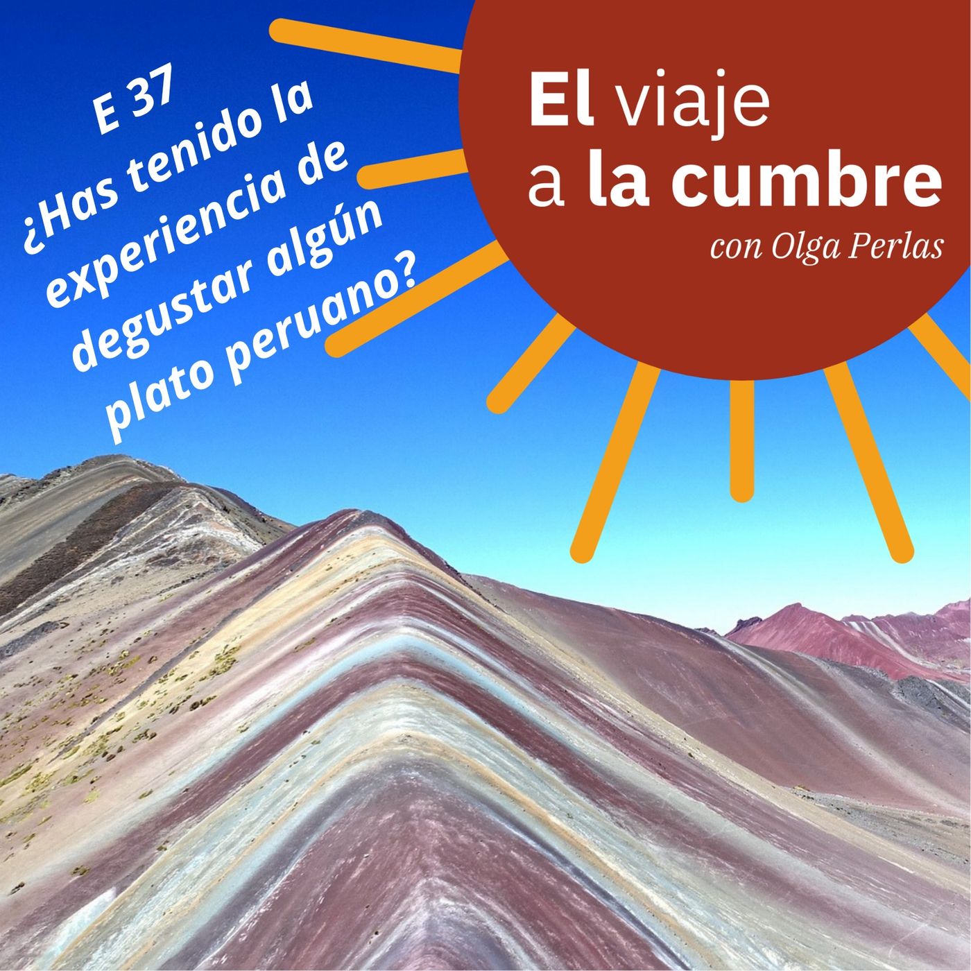 El viaje a la cumbre