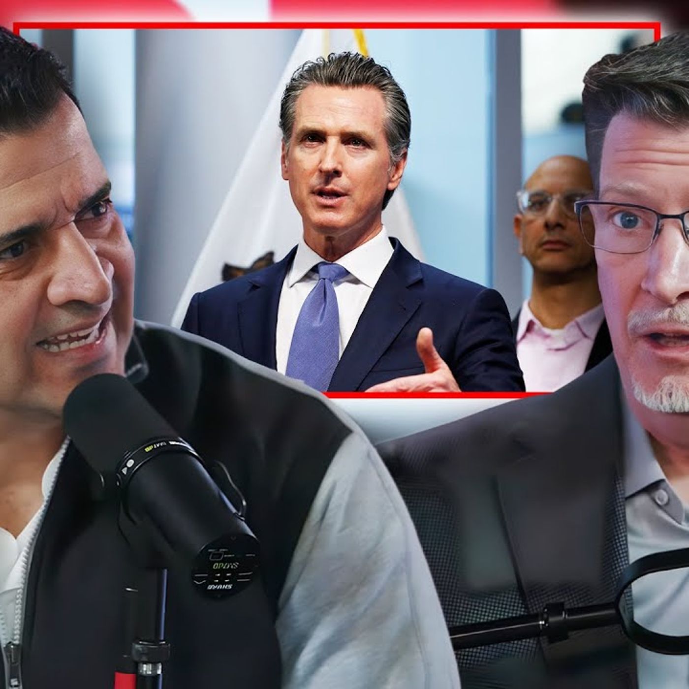 “Newsom NEEDS Their Money” - California Billionaire Tax BACKLASH Forces Newsom To Fold