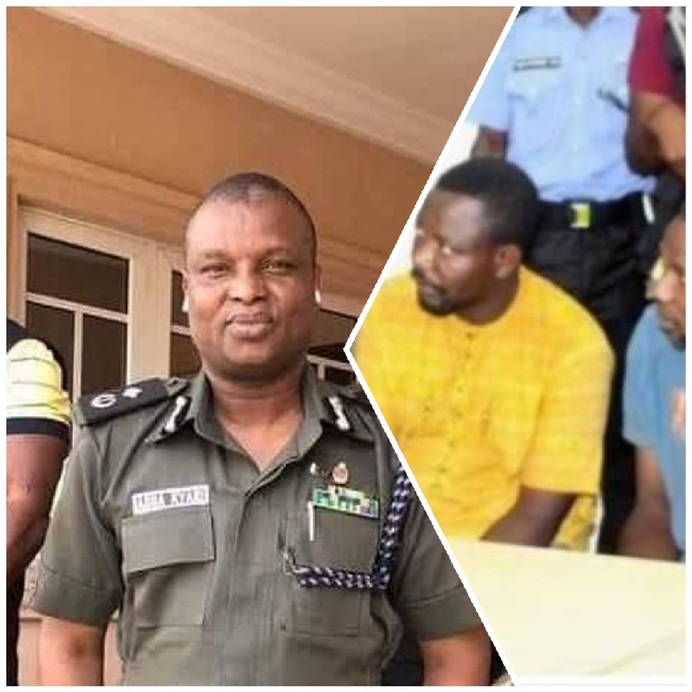 OFFA ROBBERS ARRESTED BY DCP KYARI SENTENCED TO DEATH AT LAST episode artwork