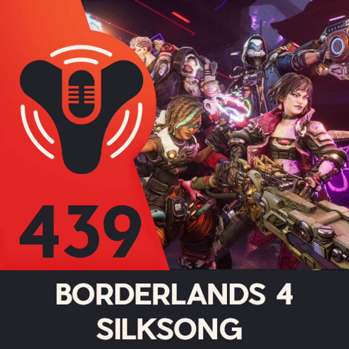 DCP 439 - Borderlands 4 - SILKSONG - Resident Evil 9 - And More!