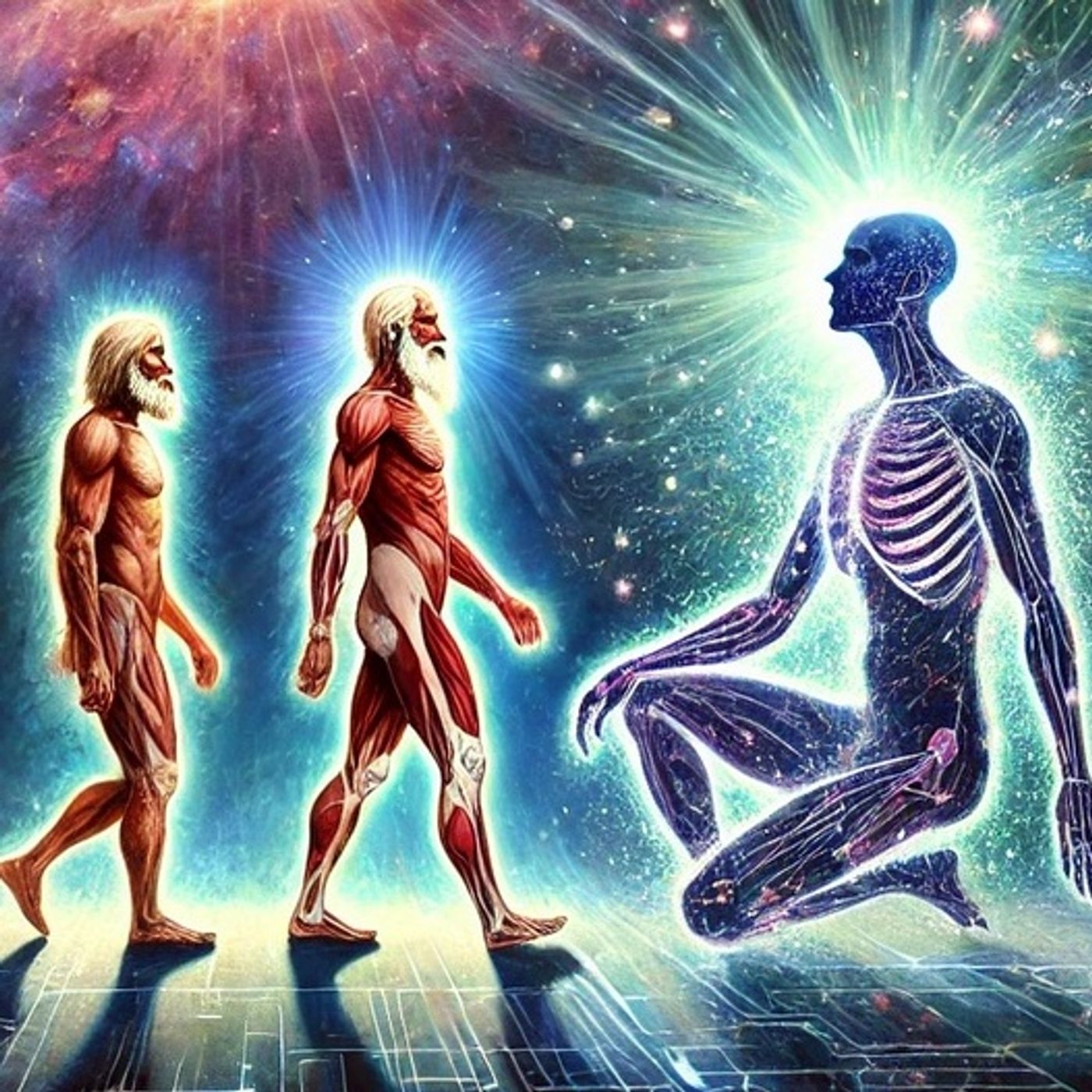 MISSION: Evolution Radio Show