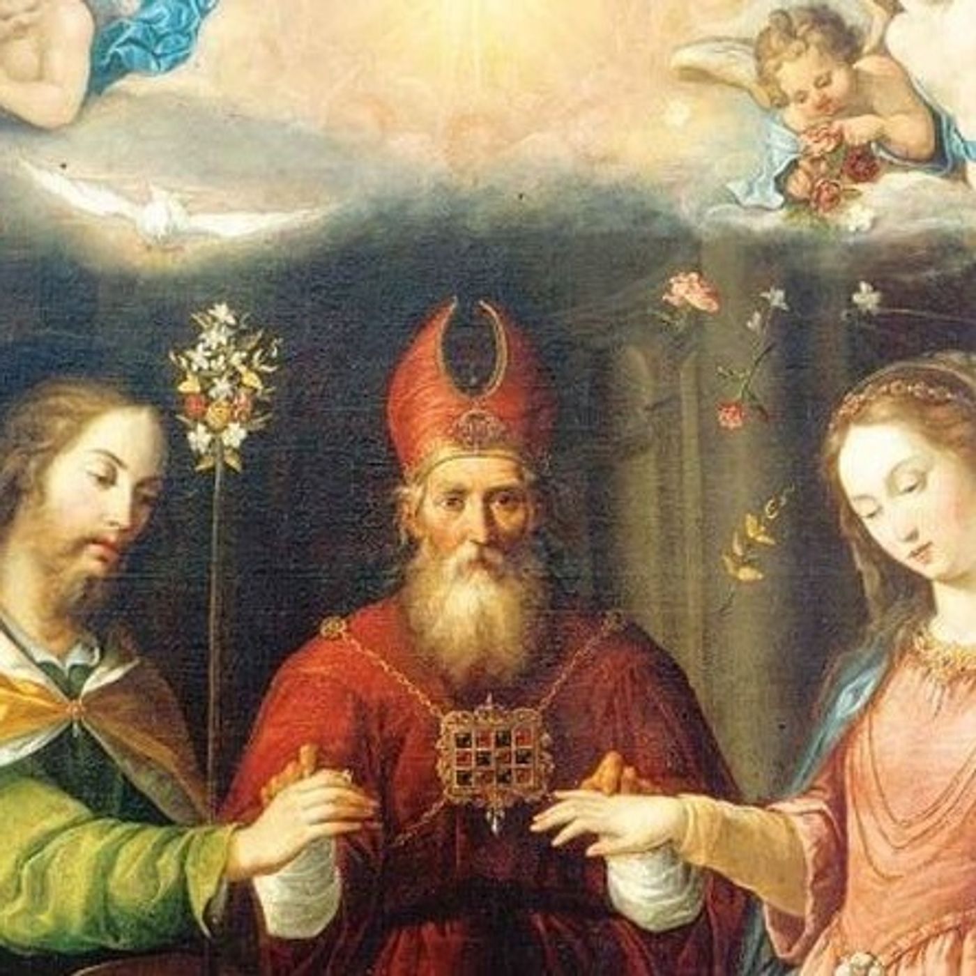 Arte Virreinal en el Museo Nacional de Arte (MUNAL)