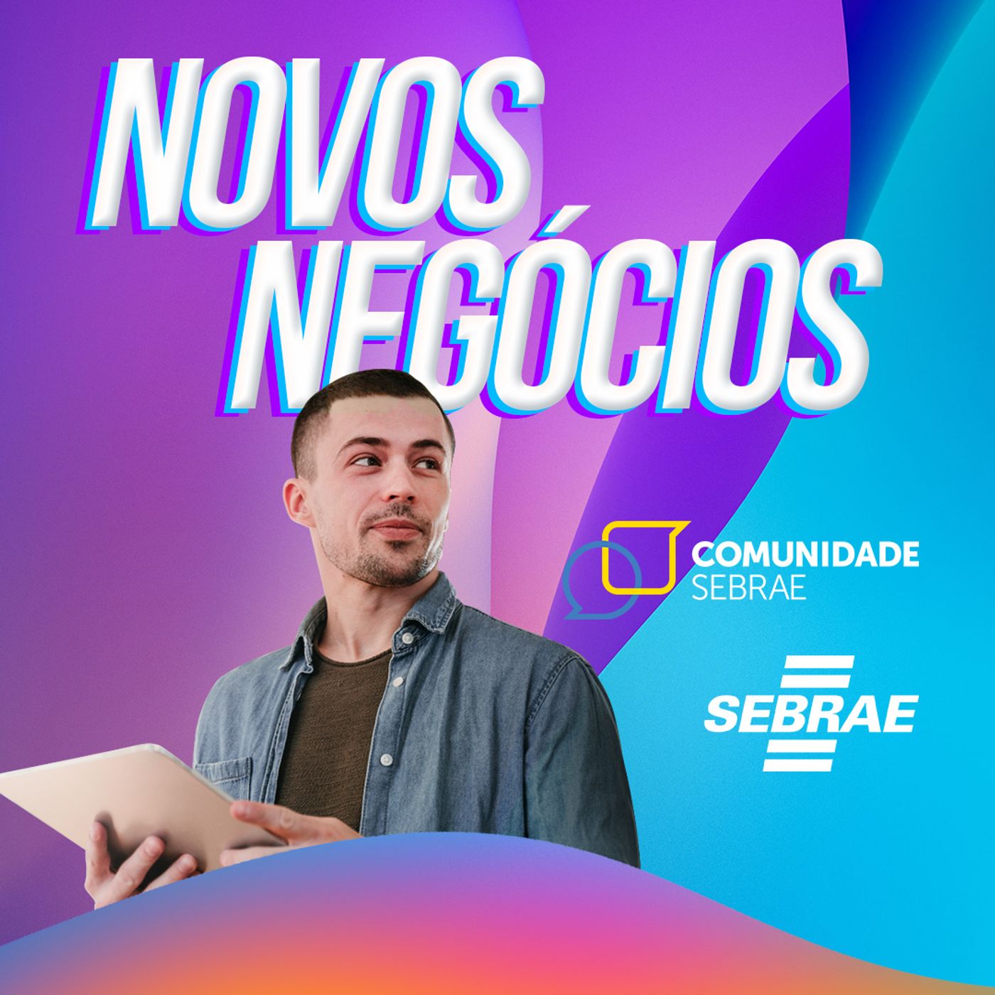 Podcast Novos Negócios