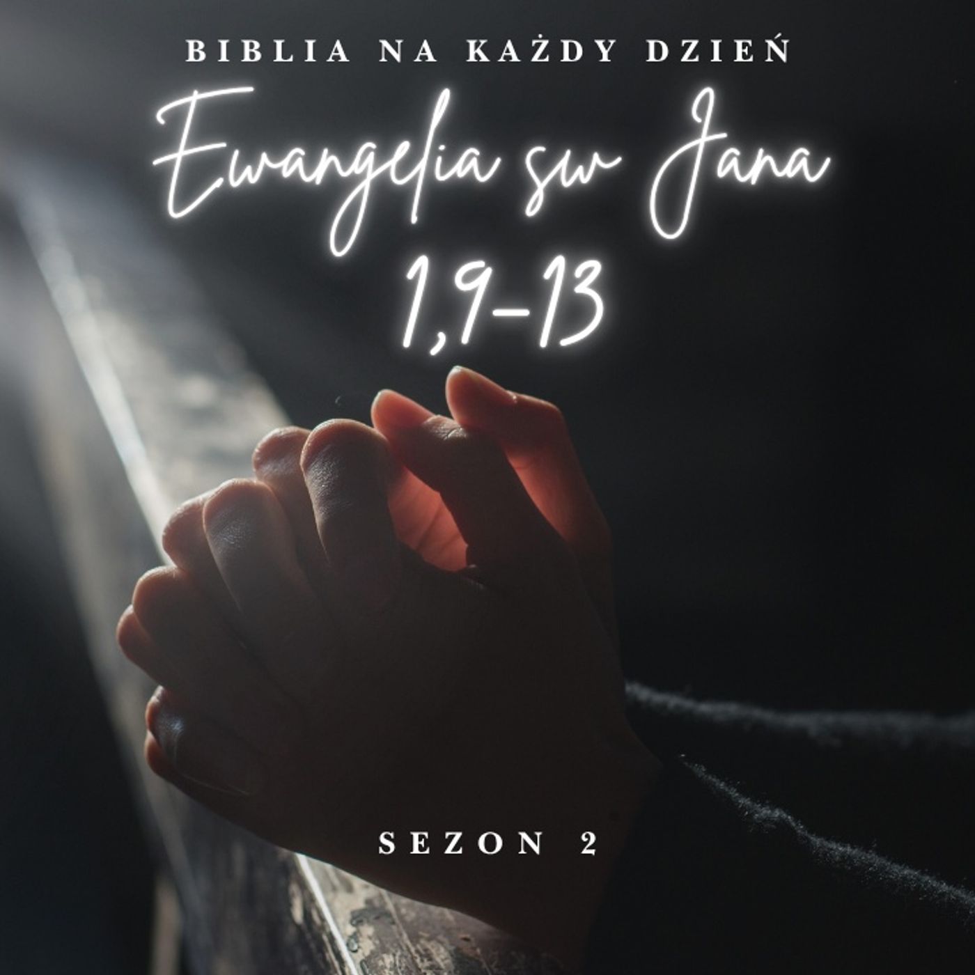 Biblia na każdy dzień - J 1 9-13 episode artwork