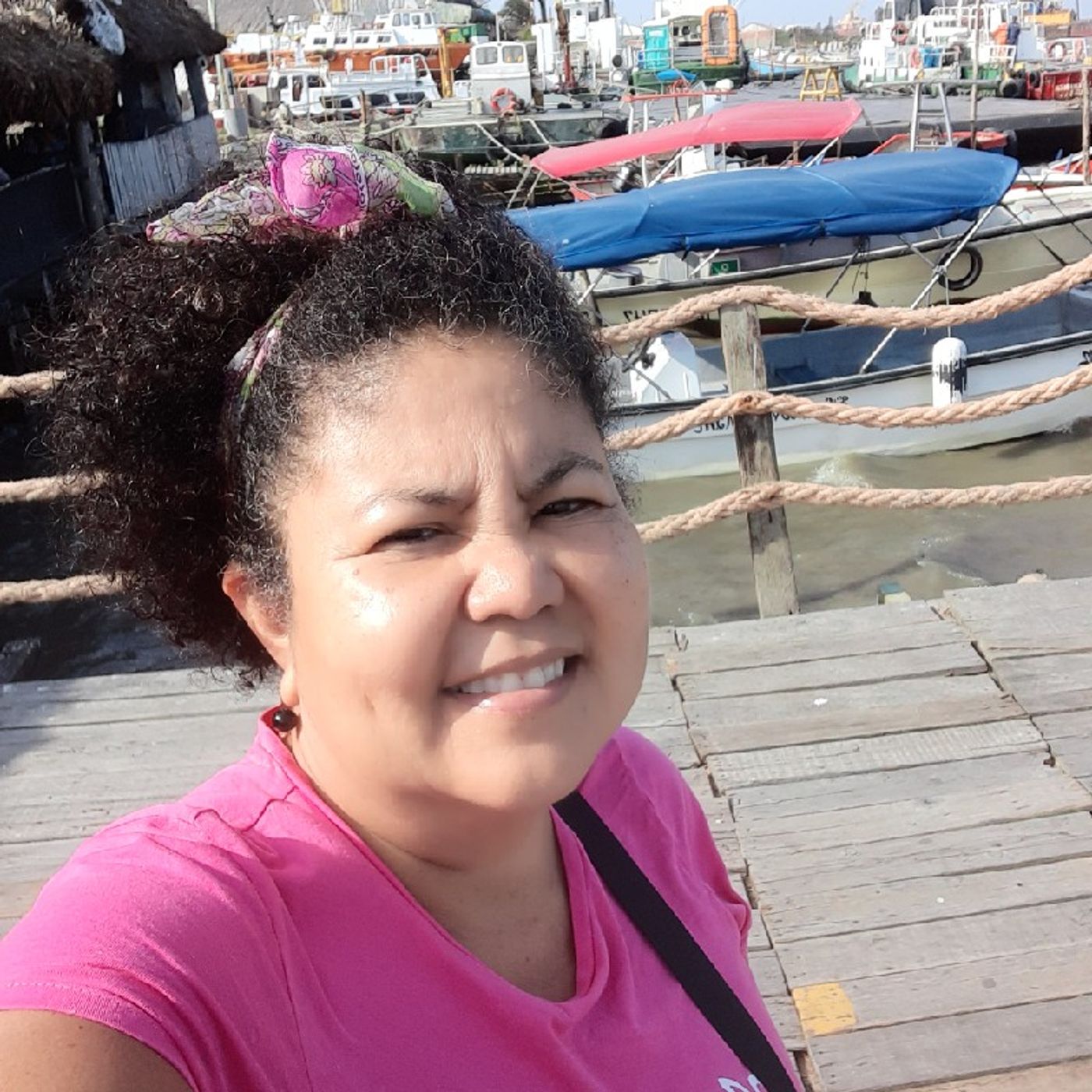 Ernestina Nuñez Barraza\'s show