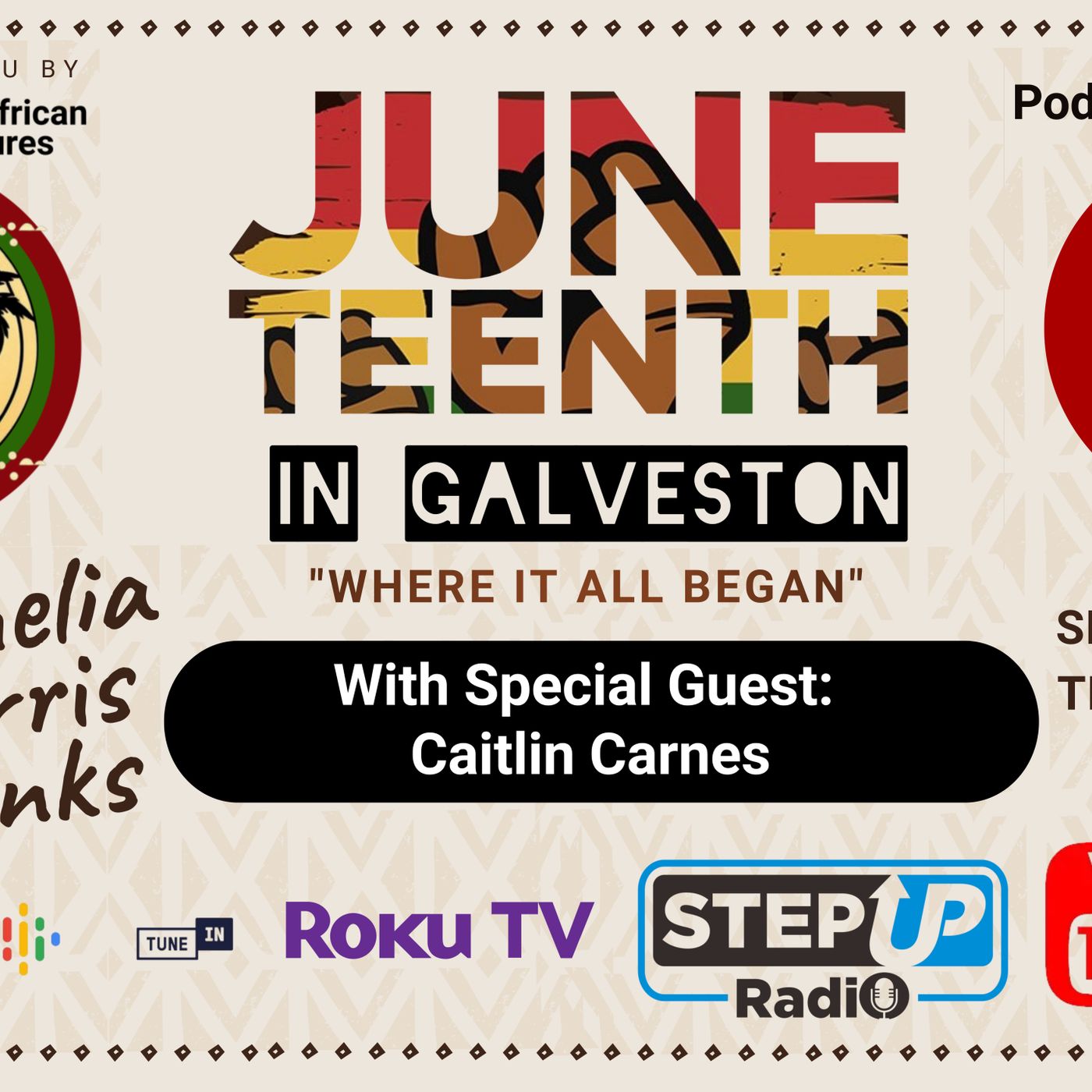 Juneteenth In Galveston