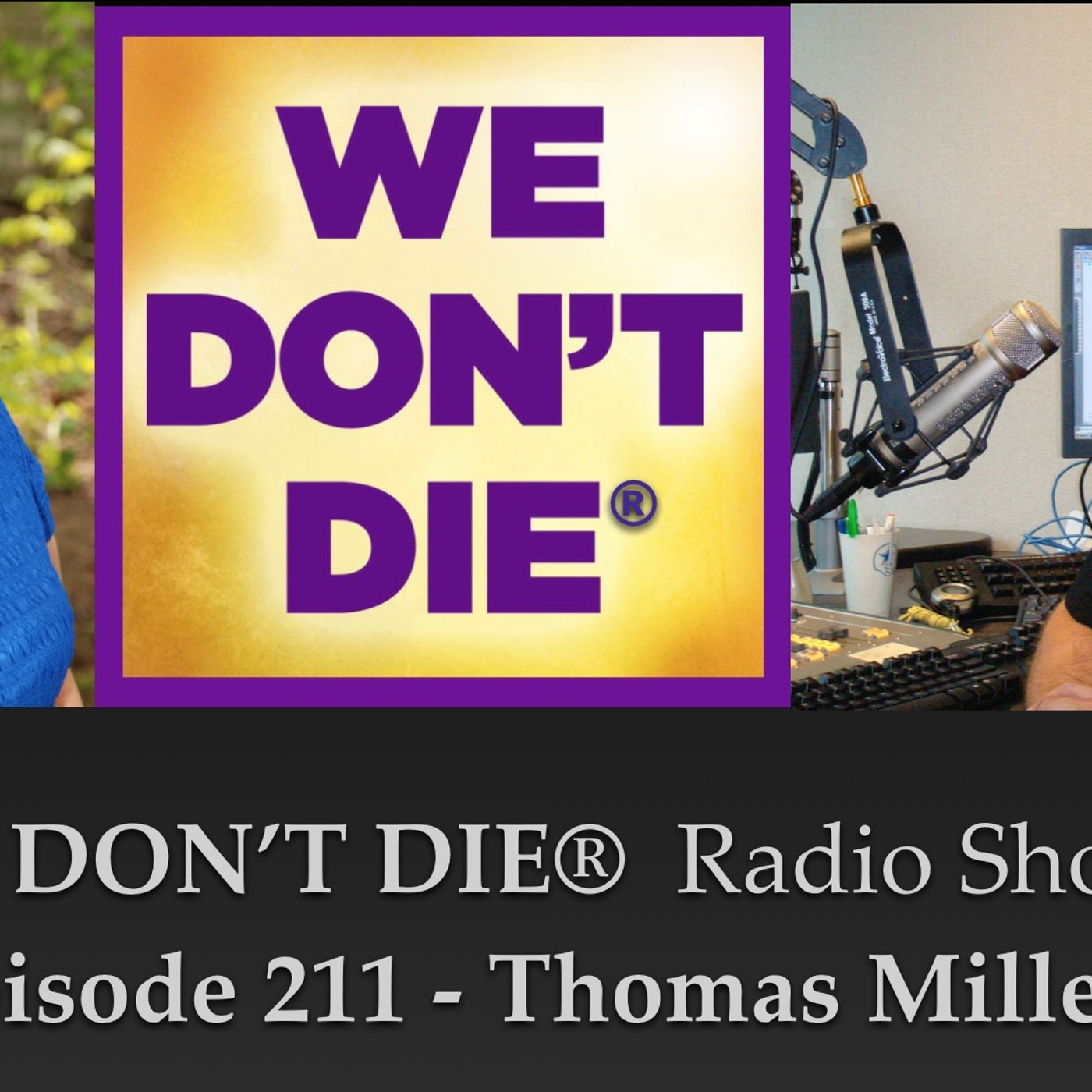 We Don\'t Die Radio