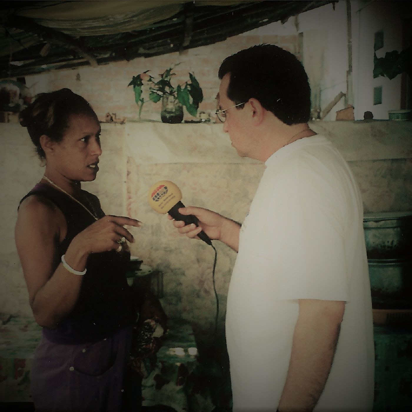 Episodio 3 Cubanos en Perú (Parte I) Serie documental "Cuba, el éxodo del 80" (20 años después)