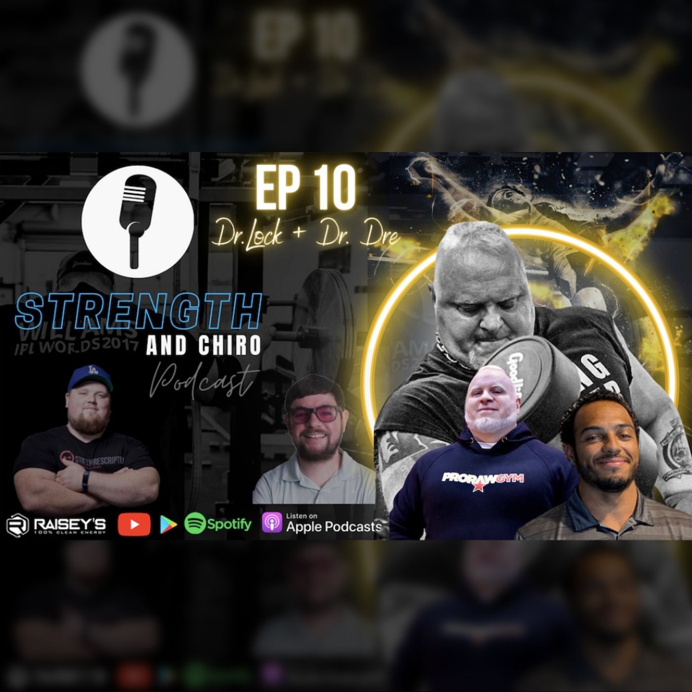 StrengthandChiro™ Podcast