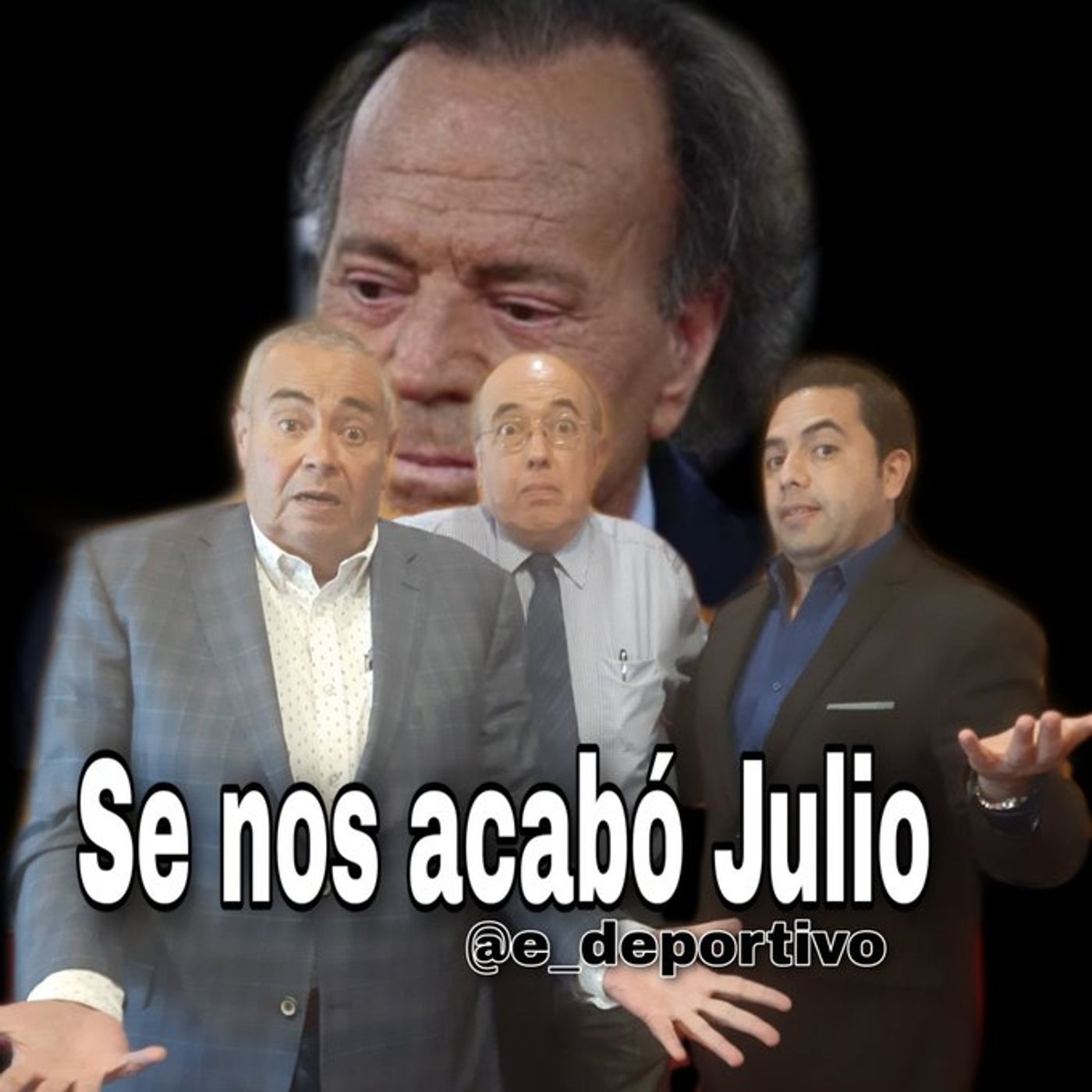 Se nos acabó Julio, se nos va el tiempo más rápido con Espacio Deportivo de la Tarde 31 de Julio 2020