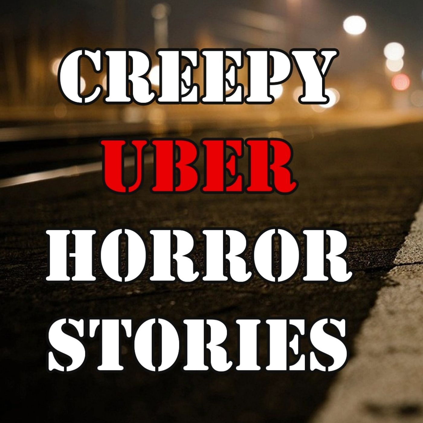True Creepy Uber and Delivery Horror Stories episode artwork