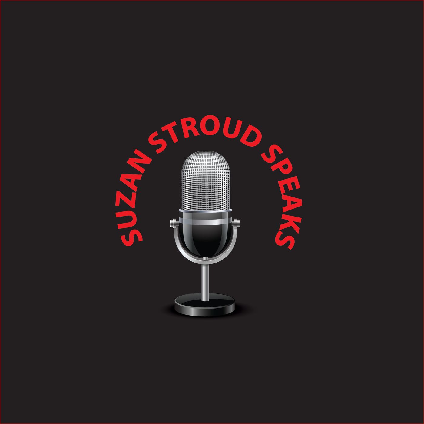 Suzan Stroud Speaks
