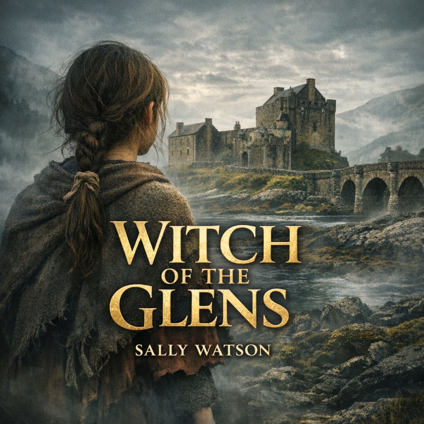 🟡 Witch of the Glens (Full Audiobook) | Sally Watson episode artwork