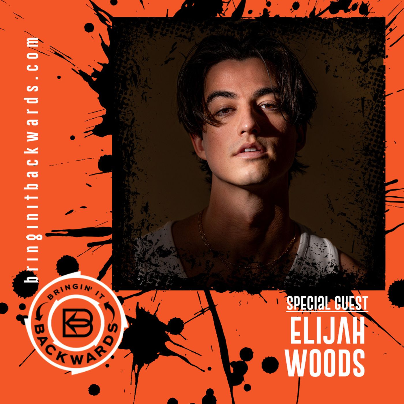 Bringin' it Backwards: Elijah Woods - Inside My Indie Revolution: Studio Secrets and Going Solo