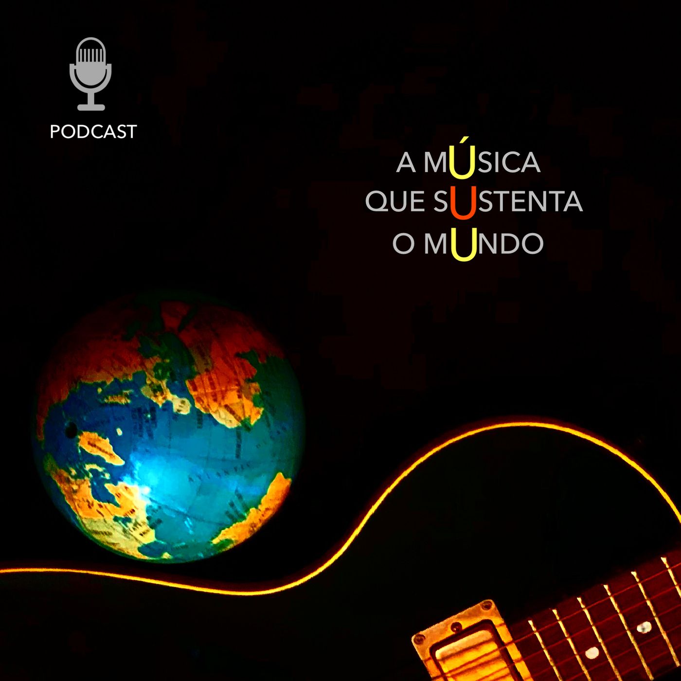 A Música Que Sustenta o Mundo