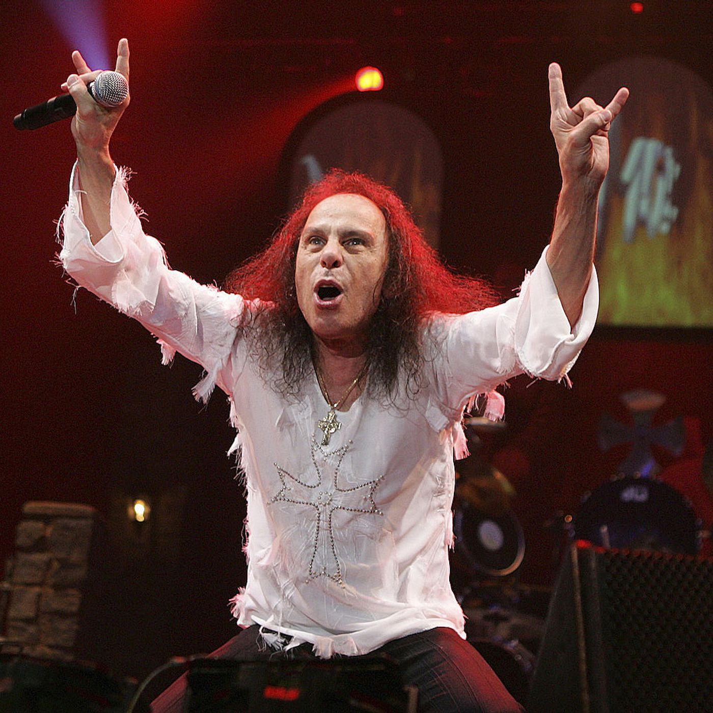 Wendy Dio On 'Dio: Dreamers Never Die' Doc & Life with Ronnie episode artwork