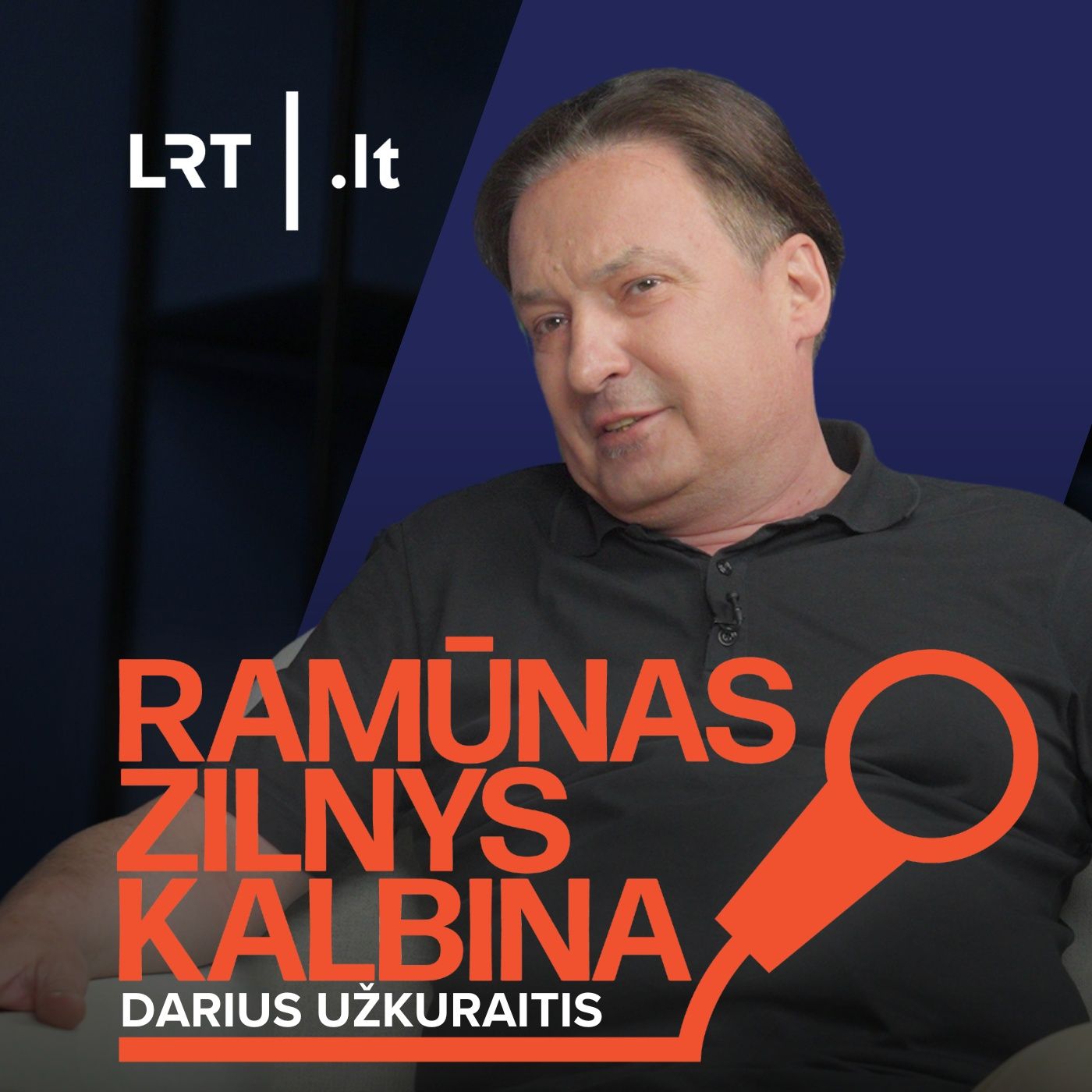 Ramūnas Zilnys kalbina Darių Užkuraitį: apie „Euroviziją“ (ir ne tik)