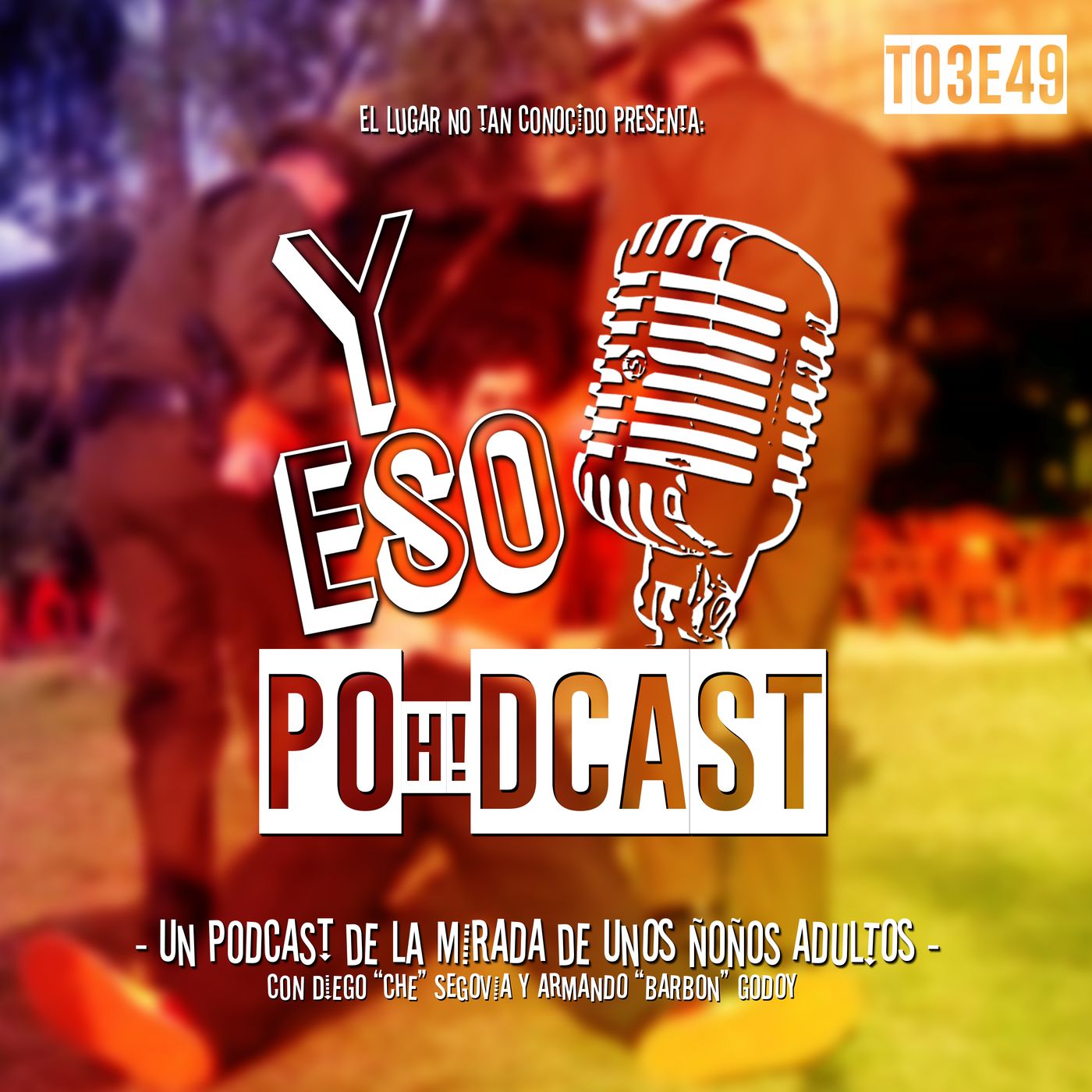 #EP 124 Volvimos despues de las fiestas patrias! episode artwork
