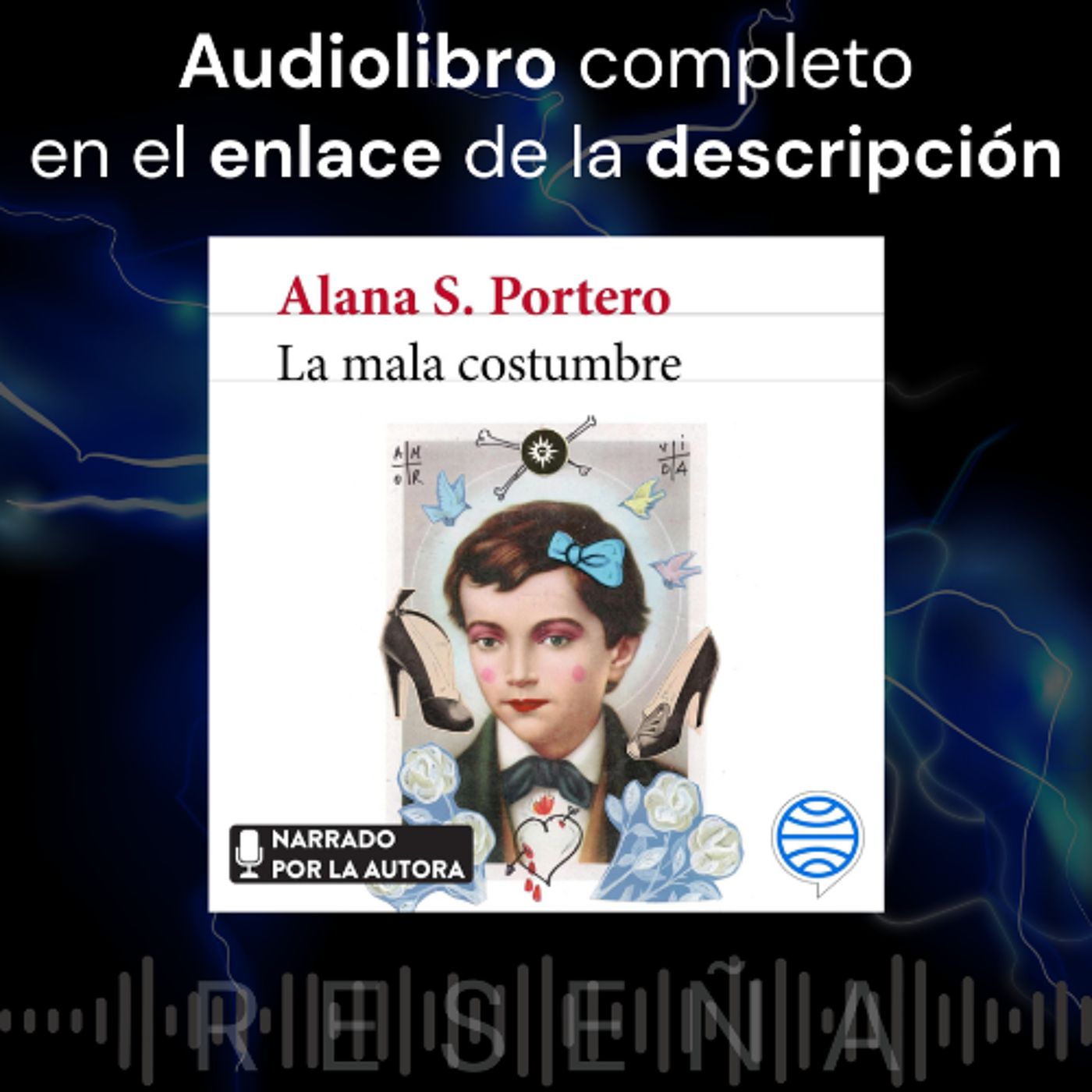Audiolibros by @audiolibro