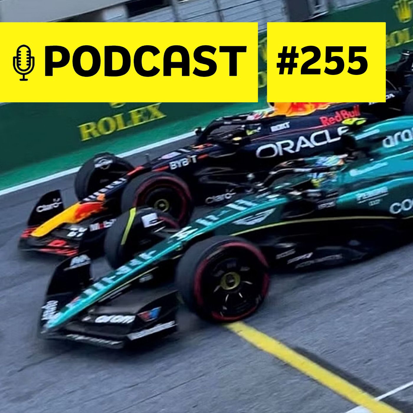 Podcast #255 – Qual é a nota do GP de São Paulo em Interlagos? episode artwork