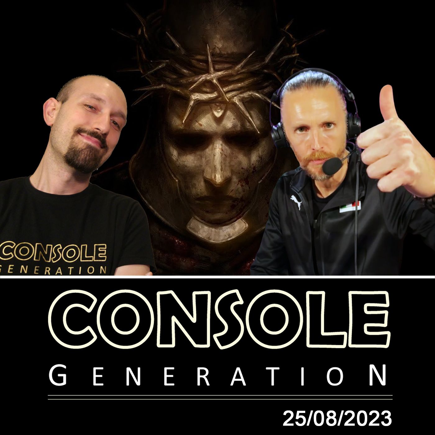 Blasphemous 2, Synth Riders e le novità della Gamescom 2023 - CG Live 25/08/2023