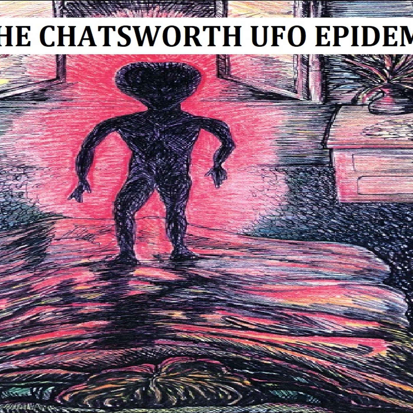 The Chatsworth UFO Epidemic