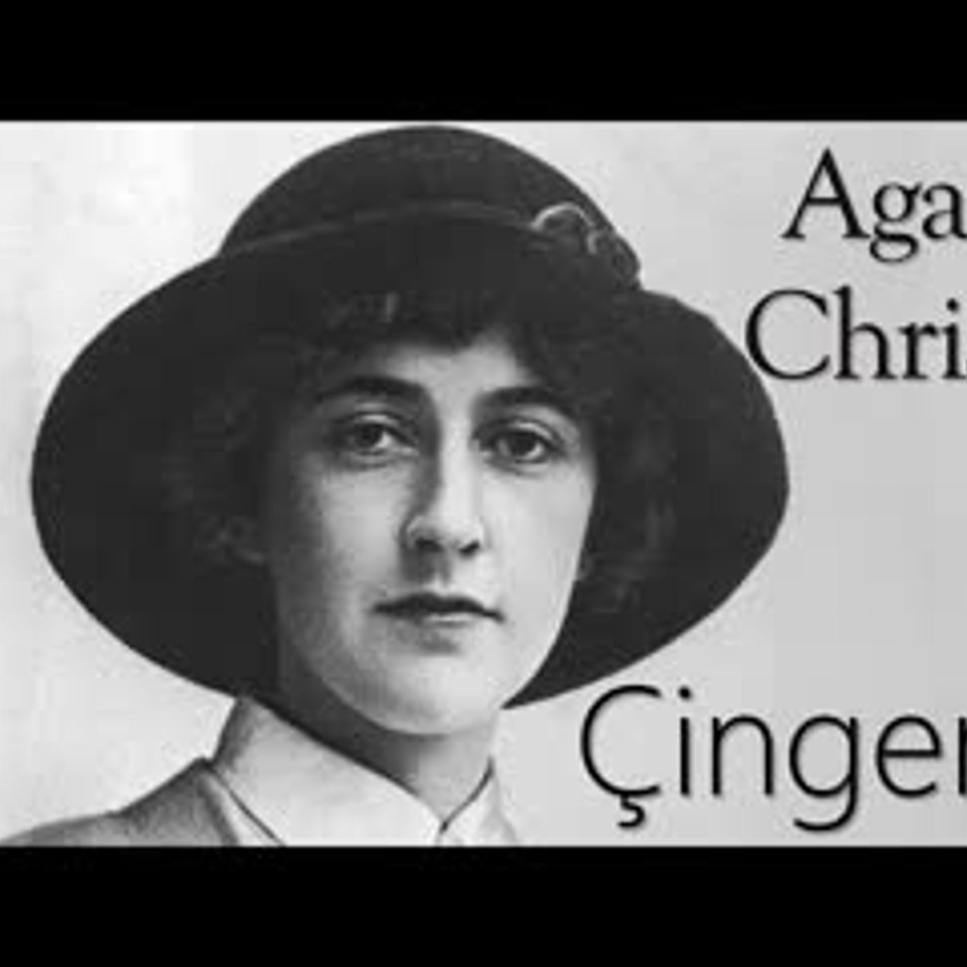 Çingene Agatha Christie sesli kitap tek parça Akın ALTAN episode artwork