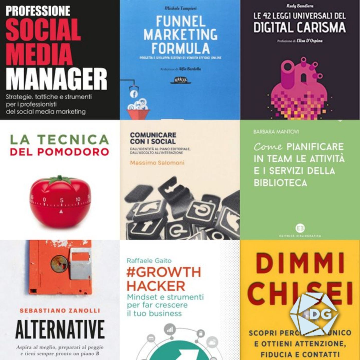 Promuovere e raccontare i libri