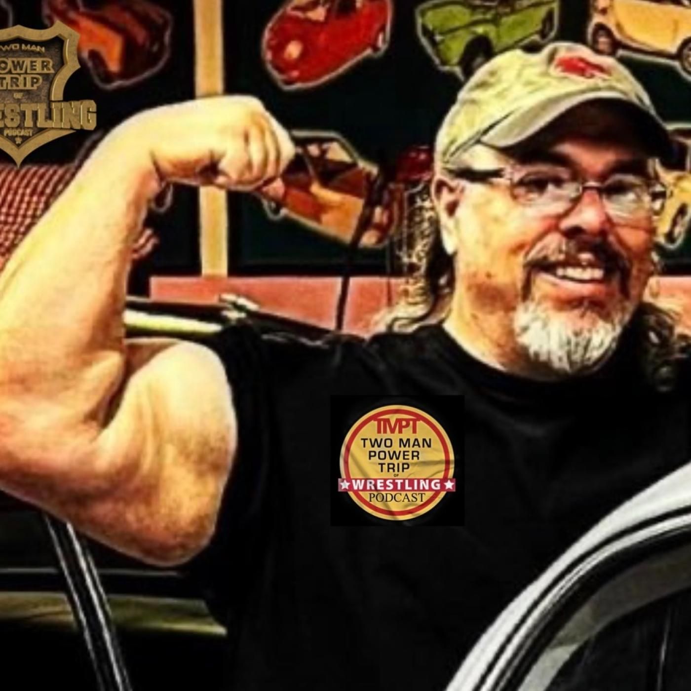 TMPToW: Strangler Steve King — TMPT Empire cover