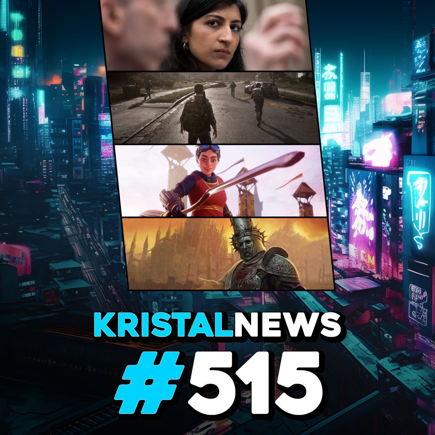 La FTC ACCUSATA di PARTEGGIARE per SONY? | THE DAY BEFORE: ARRIVA una BETA? ▶ #KristalNews 515 episode artwork