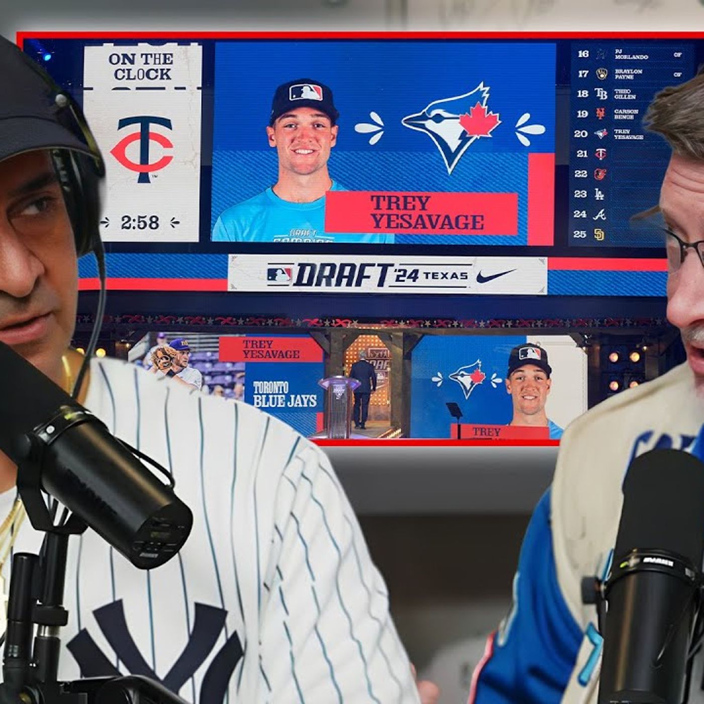 “Let’s Go Mookie Betts!” - Dodgers vs Blue Jays World Series SHOCKING Predictions