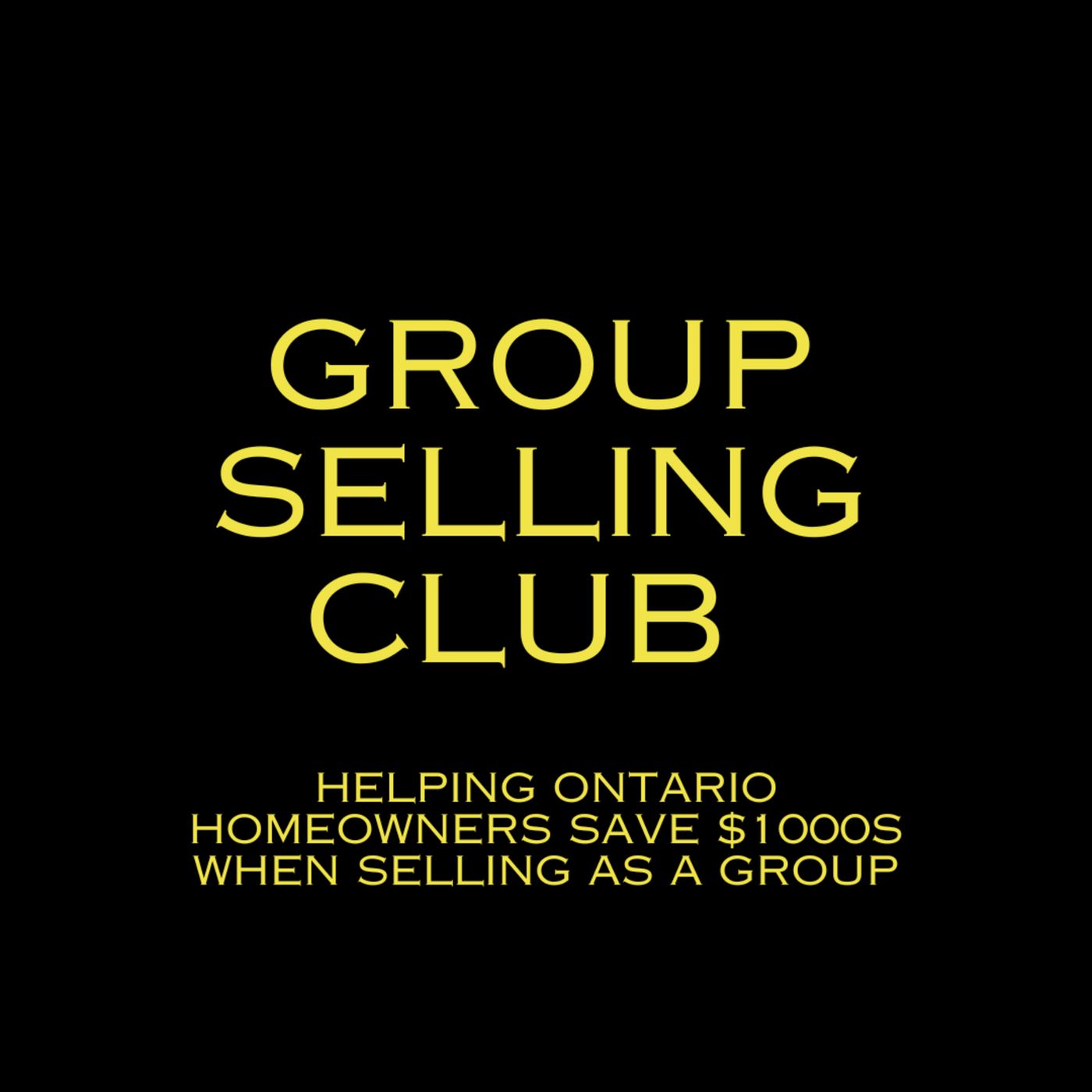Group Selling Club episode artwork