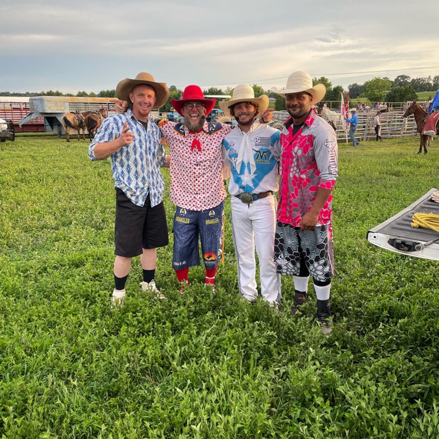 #Hashtag Rodeo Style