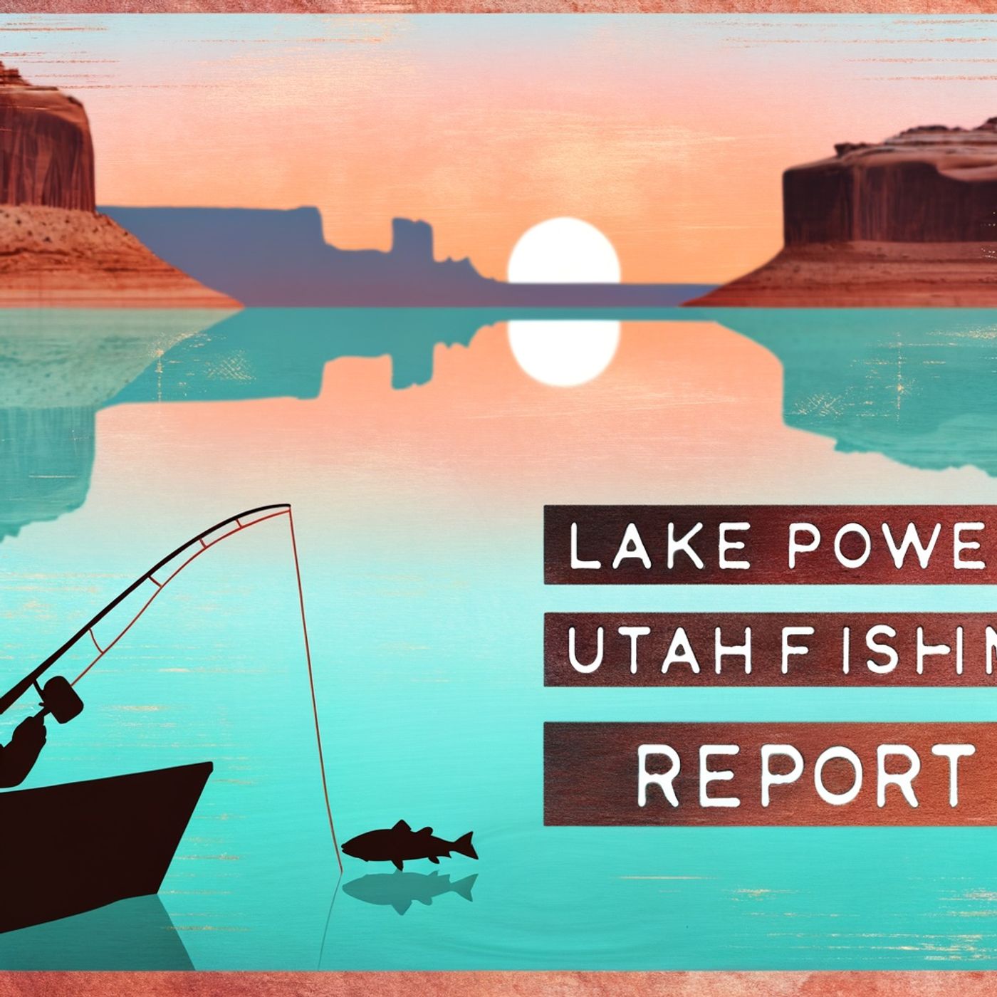 Lake Powell, Utah Fishing Report – Daily