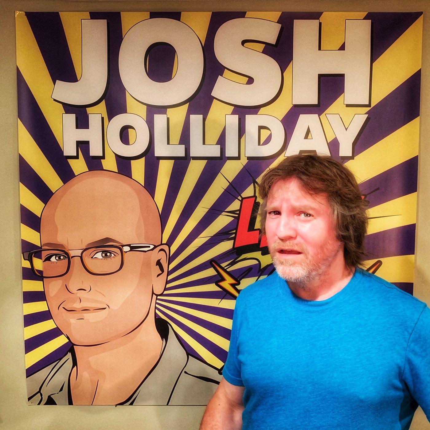 Josh Holliday Live!