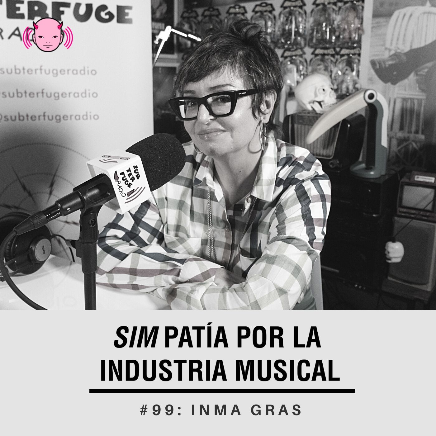Simpatía por la Industria Musical