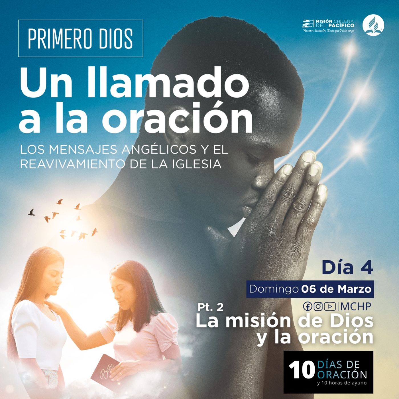 10 Días de Oración 2022🙏🏻 | MCHP