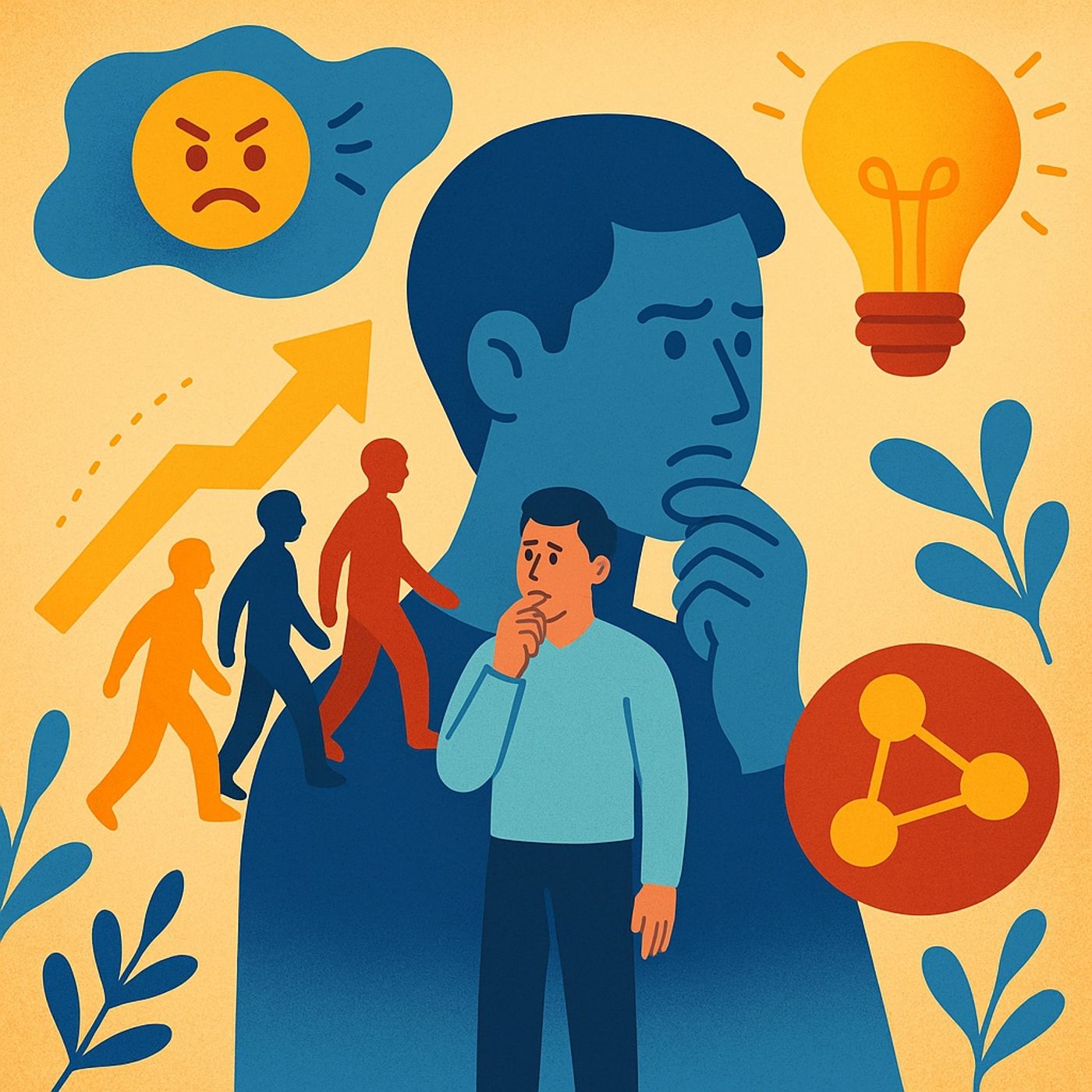 The Psychology of Collective Belief and Social Contagion