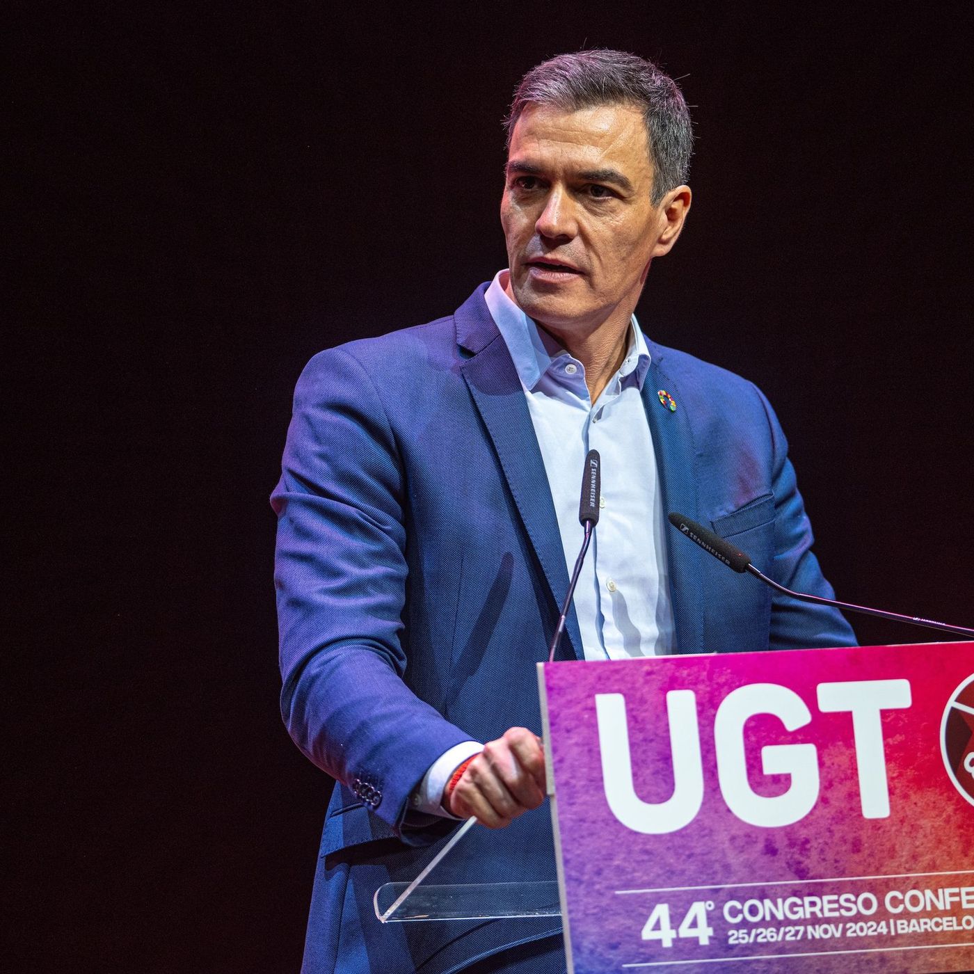 Federico a las 8: Sánchez, el líder más corrupto de Europa, reaparece en las Cortes