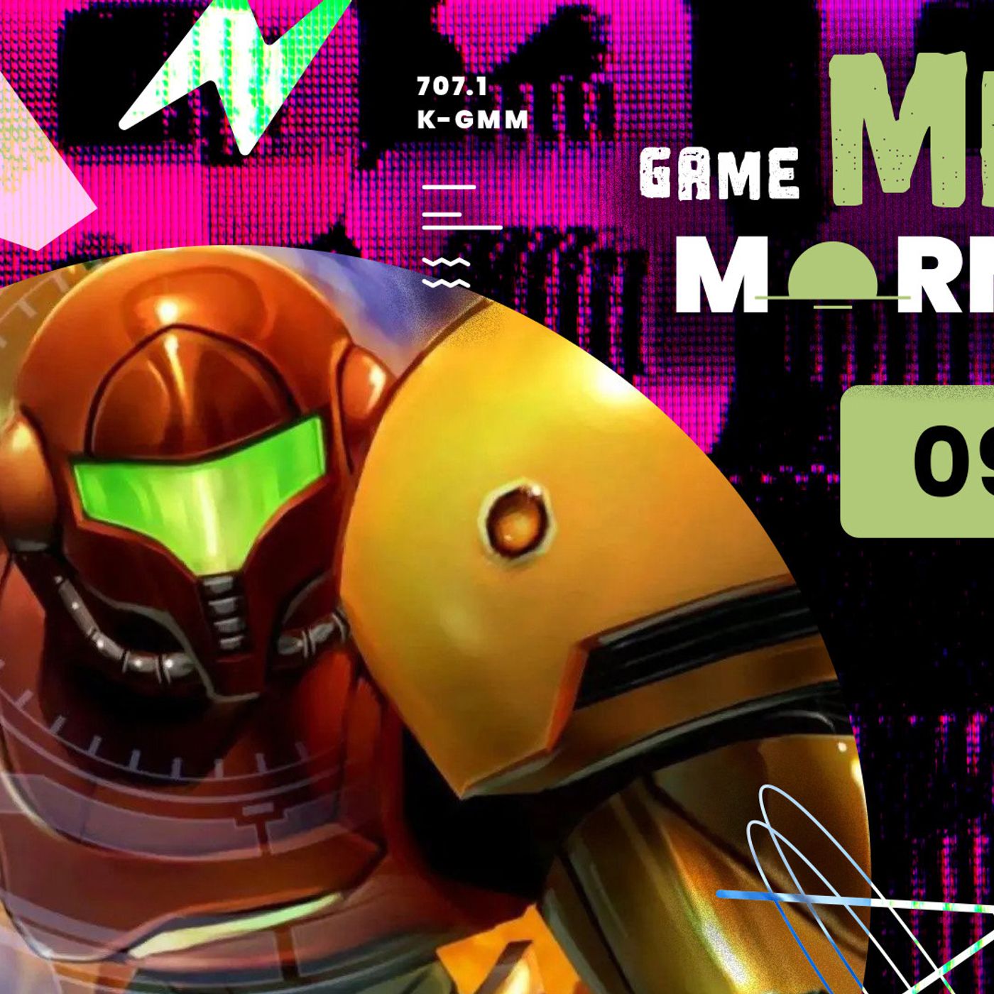 Game Mess Mornings 09/12/2022