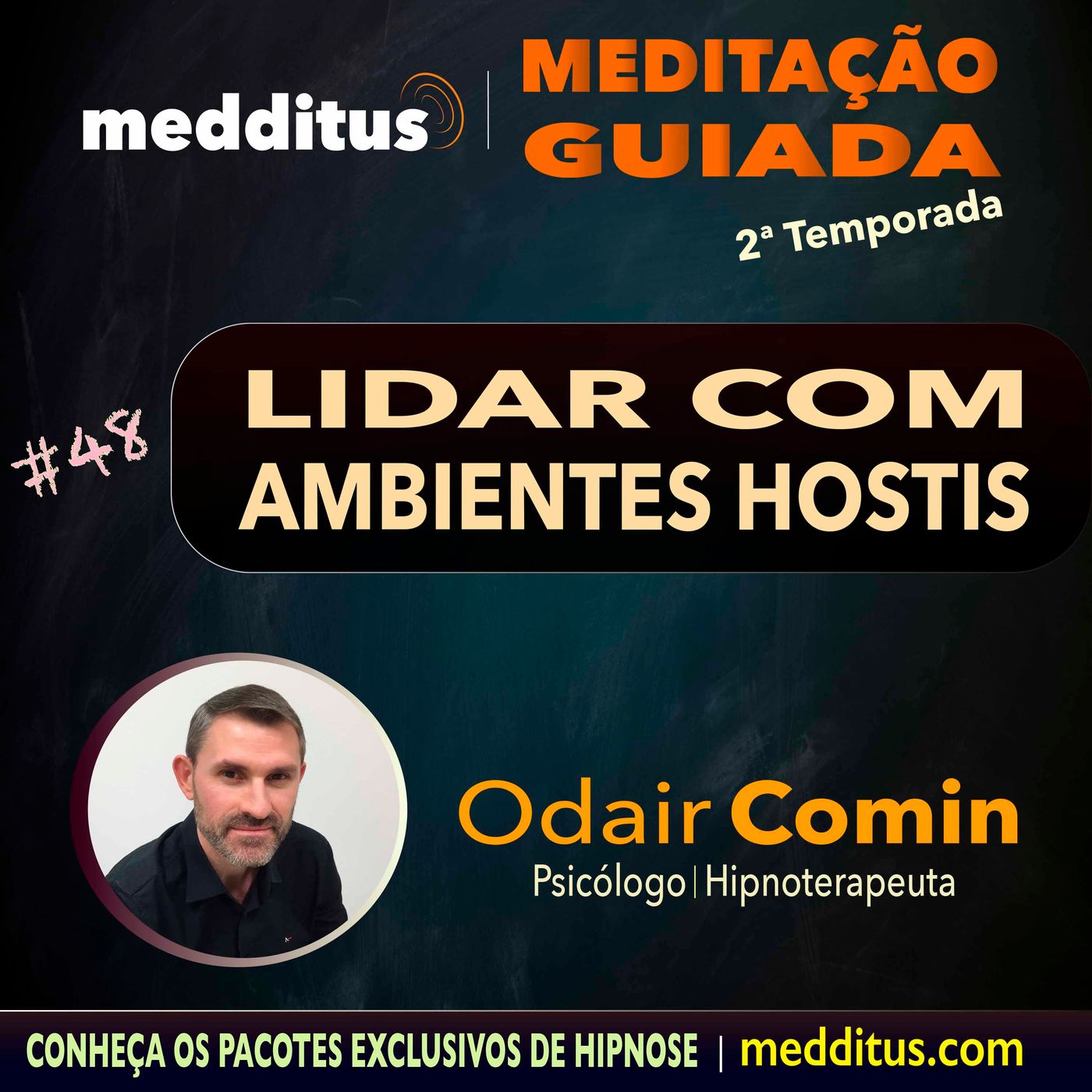 Medditus | Brasil | Hipnose