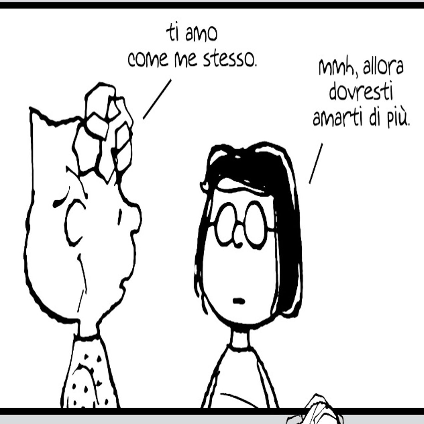 Dal Vangelo di oggi