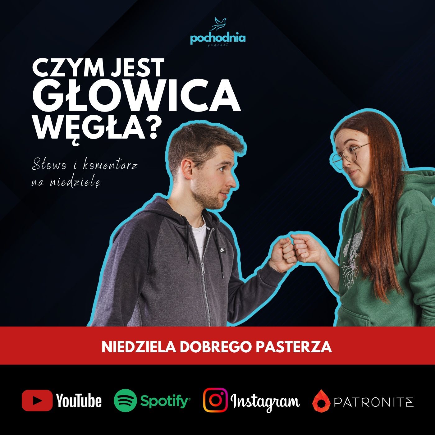 Niedziela 21 kwietnia 2024 - Czytania i Ewangelia na dziś z komentarzem episode artwork