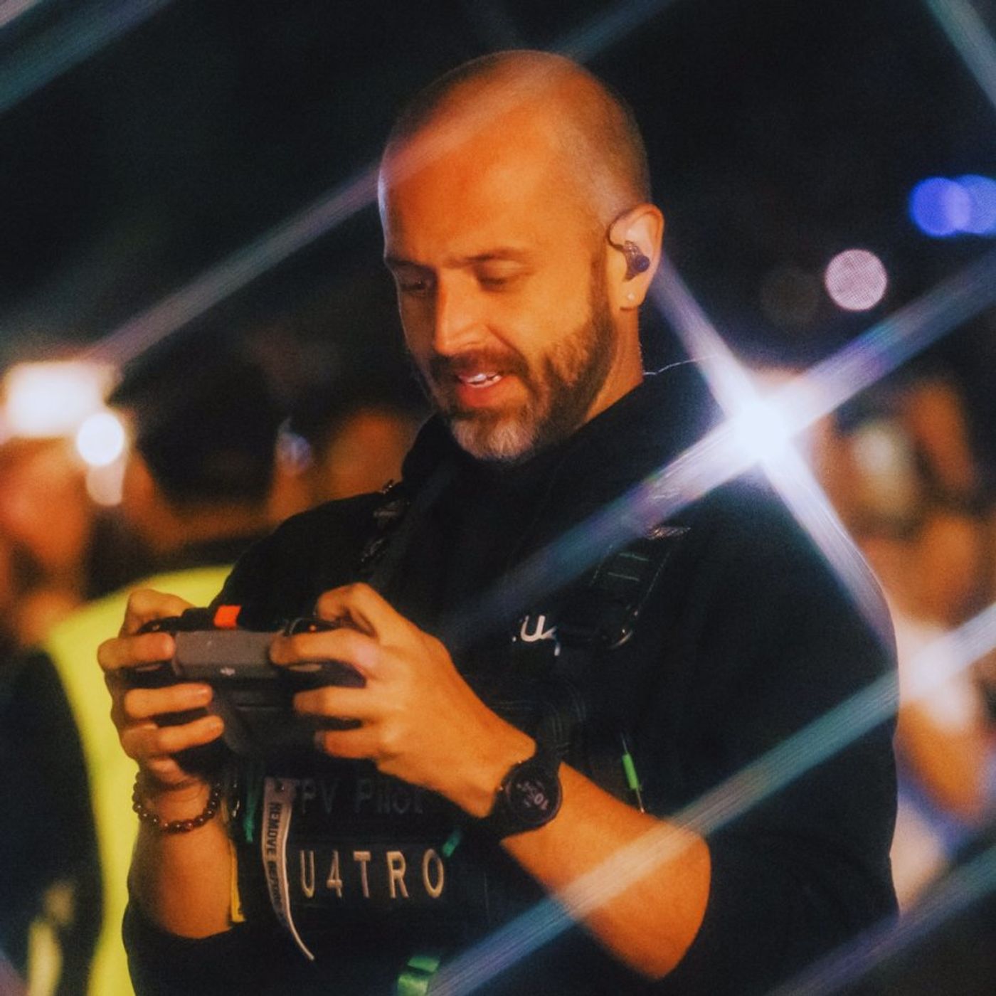 91. La historia de Sebastián Toro: el piloto de drones FPV detrás de los conciertos de Shakira y Luis Miguel
