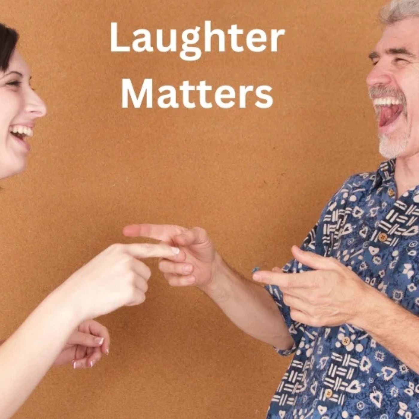 The Science of Laughter: Why We LOL and Why It Matters episode artwork