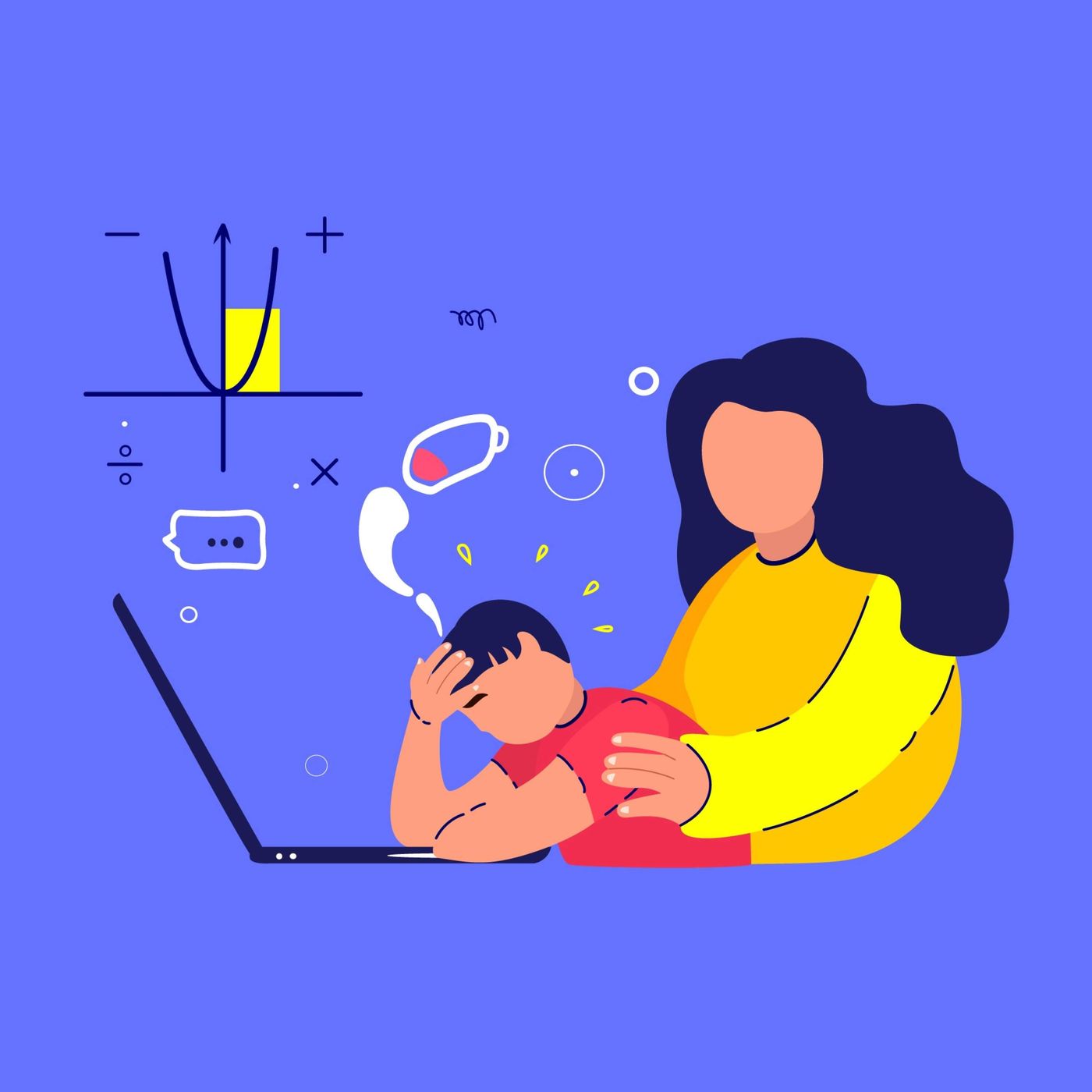 Using AI chatbots can impact your teen's mental health. Here's what to do episode artwork