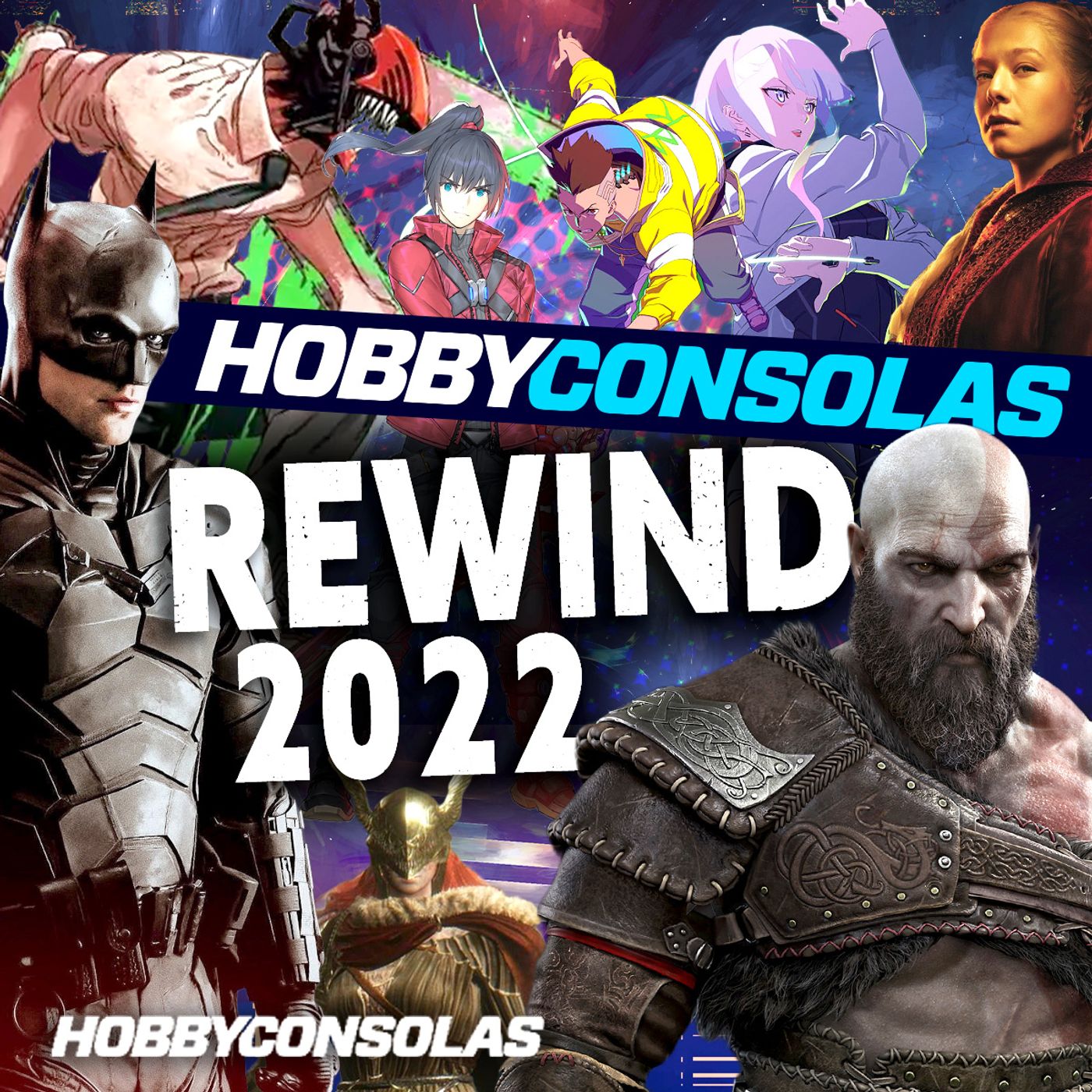 Hobby Podcast - Videojuegos con Hobby Consolas