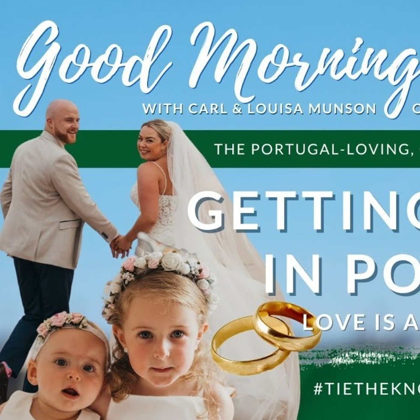 Get Married in Portugal - A Good Morning Portugal! Guide (Plus 'Our Man in The North' returns!)