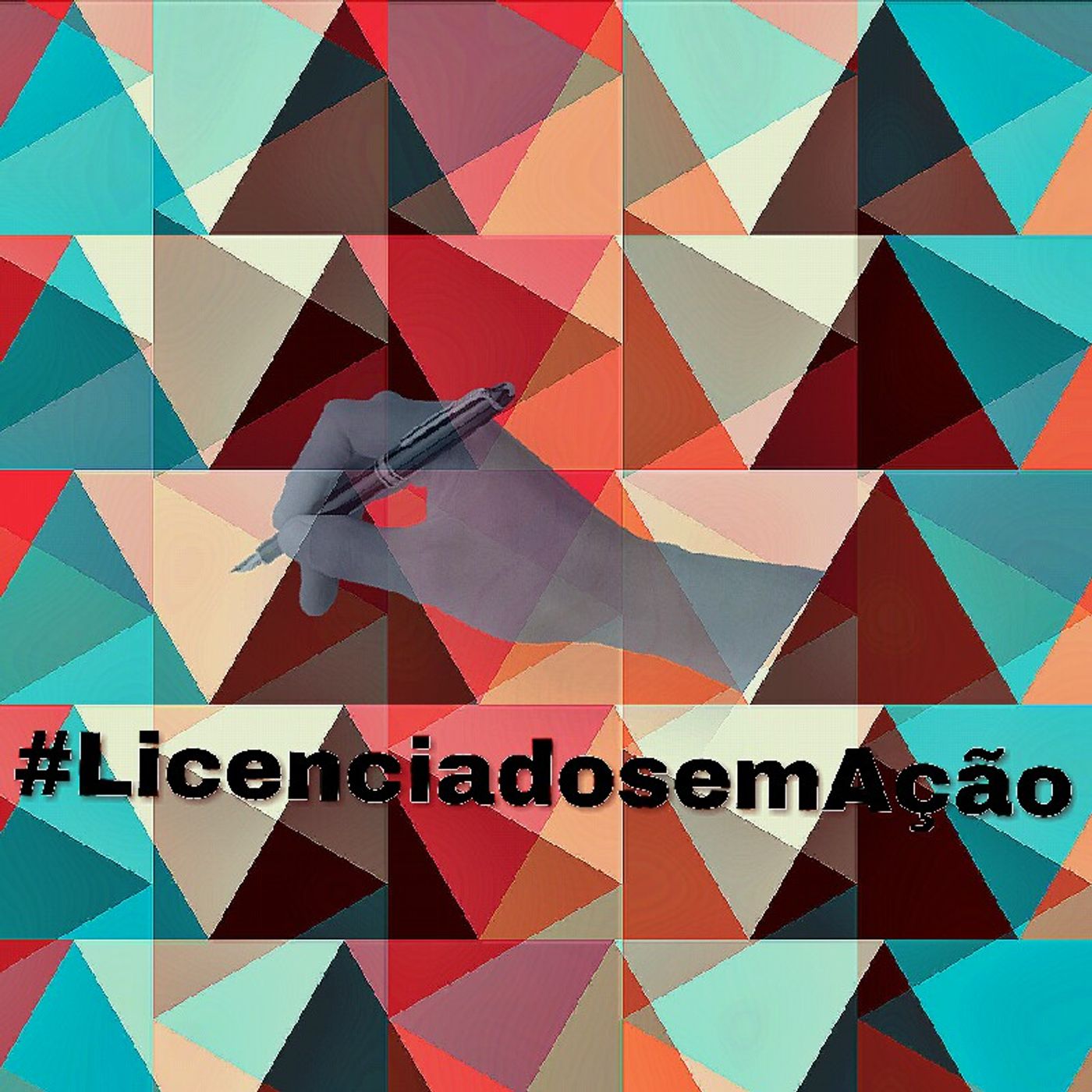 #LicenciadosemAção